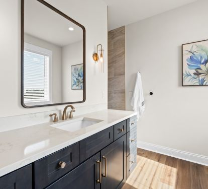Top Level Master Bath