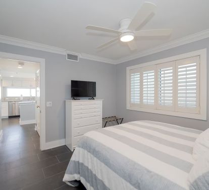 Bedroom 2 With Smart TV