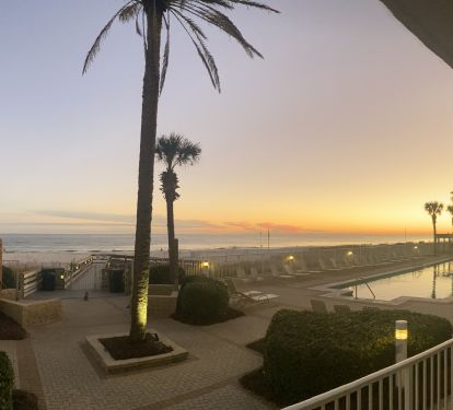 Beach Sunset