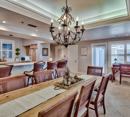 DINING ROOM AND BAR  COUNTERTOP