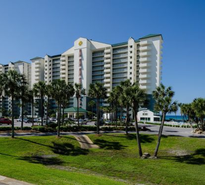 *** Long Beach Resort *** one of the 4 Towers.