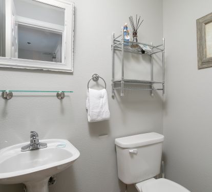 Half bath