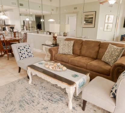Comfy Couch 