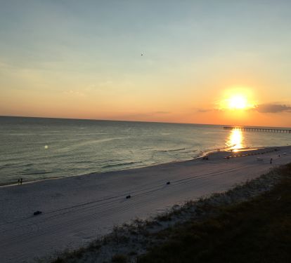 Endless Sunsets!