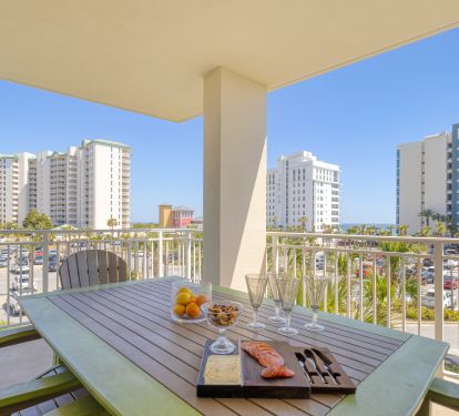 Outside Dining