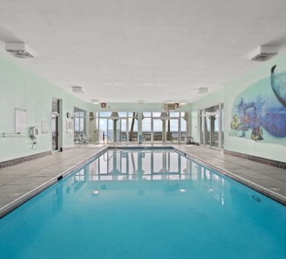 Indoor Swimming Pool 