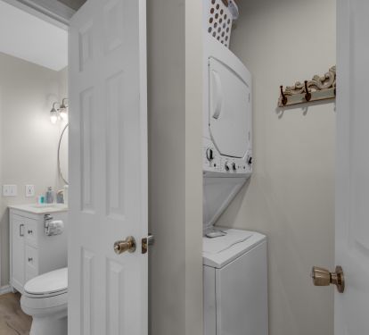 washer/dryer