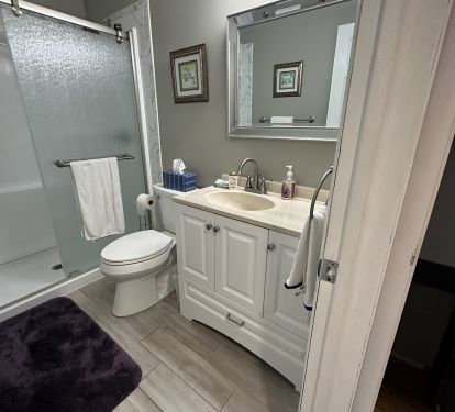 3rd floor bathroom