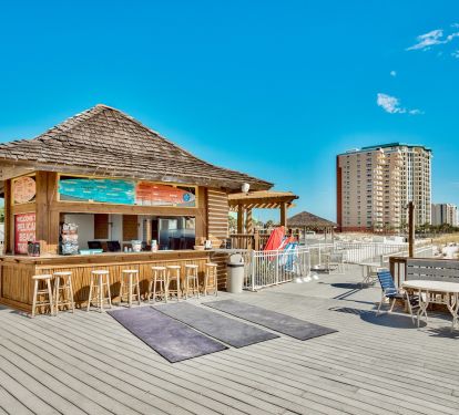 Tiki Bar