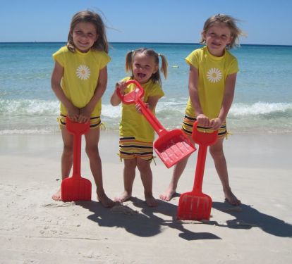 DIG NO FURTHER! This is the best location for your beach vacation!