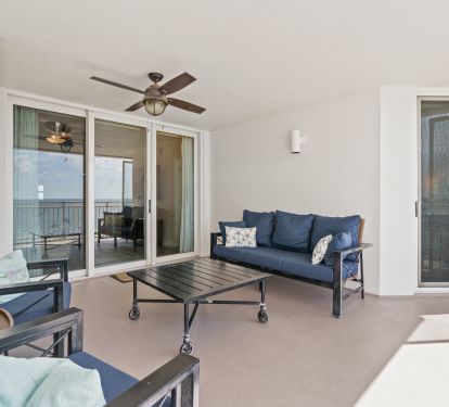 Balcony Seating