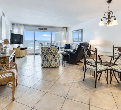 Spacious and clean!
