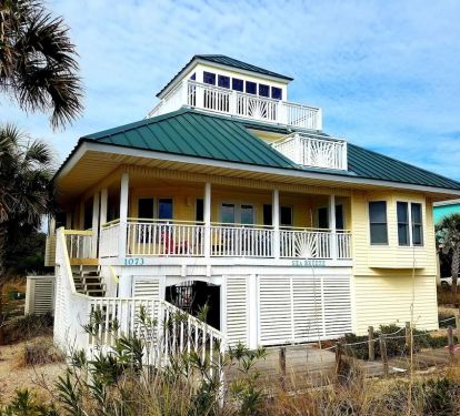 Street view of Sea Breeze