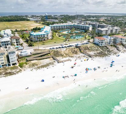 Located along the stunning shores of Miramar Beach Florida