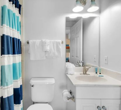 3rd bathroom - Will be remodeled 11/2025