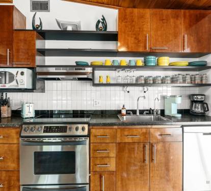Open Kitchen