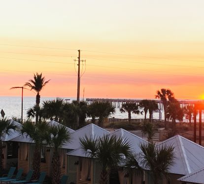 50 SHADES of SUNSET!