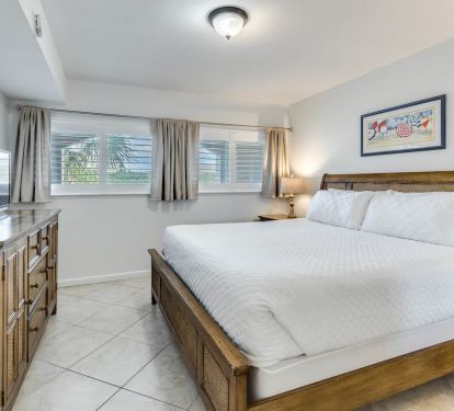 King guest suite