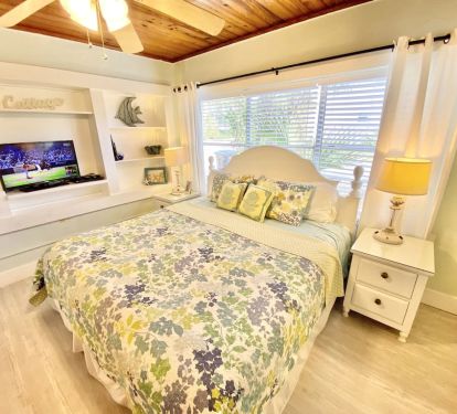 King Bed