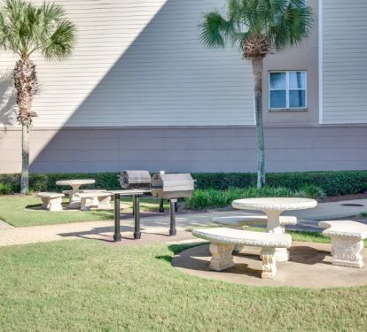 Charcoal BBQ Grill Available