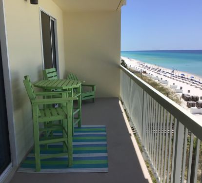 Balcony view