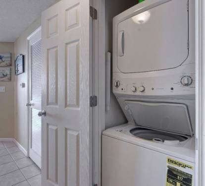 Full sized washed &amp; dryer