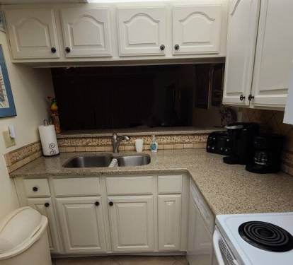 New kitchen cabinets