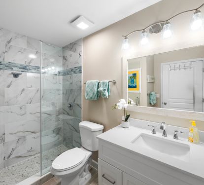 Primary Private Bathroom