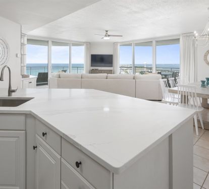 Cooking With A View