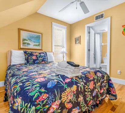 Queen Bedroom