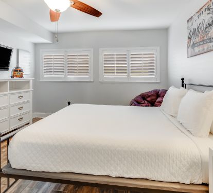queen guest suite