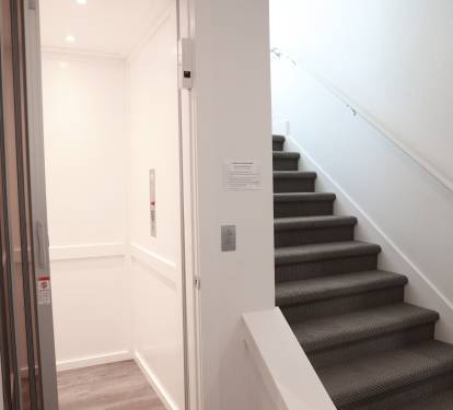 elevator