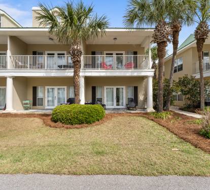 Carribean Dunes, Unit 206. Ocean Views._4