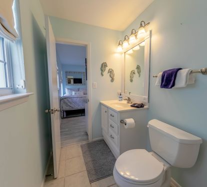 Full bedroom- ensuite