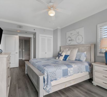 King Bedroom