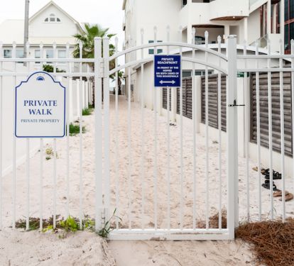 Beach Access 