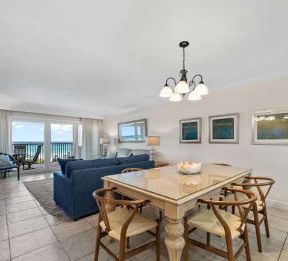 Open floor plan for enjoying time together.