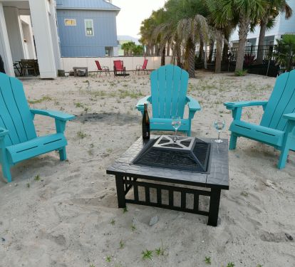Walk to Beach: Home w/ Ocean View in Navarre_9