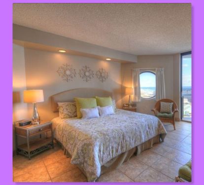 Wake up to views of the ocean!