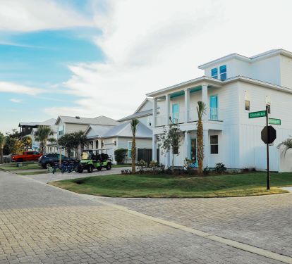Gated community 