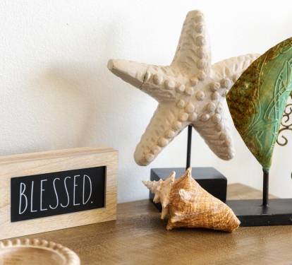 Serenity At Starfish Five!