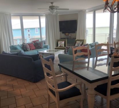 View from Family Room
