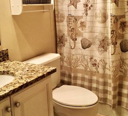 Guest Bath