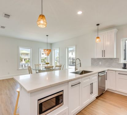 Kitchen View