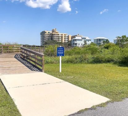 Little Lagoon Walking/Bike Path