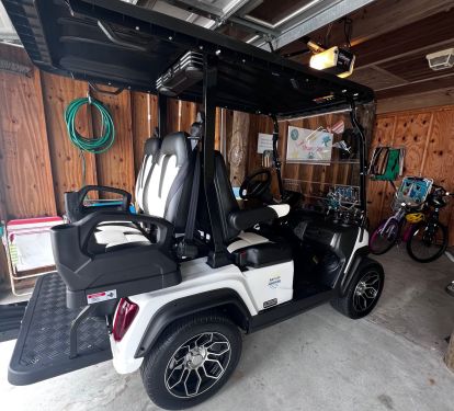 Rays of Sunshine - Golf Cart Included_21