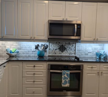 Kitchen is Very Accommodating