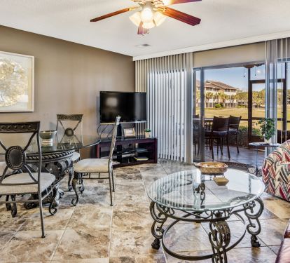 Living room/Dining room