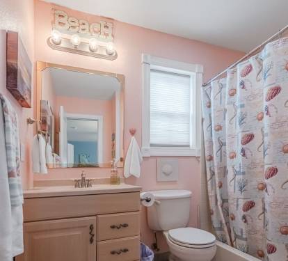 Guest Bath