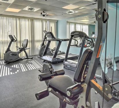 Exercise Room